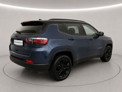 Jeep Compass Gebrauchtwagen