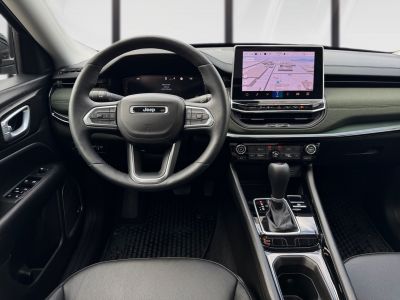 Jeep Compass Gebrauchtwagen Jeep Compass Gebrauchtwagen