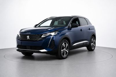 Peugeot 3008 Gebrauchtwagen