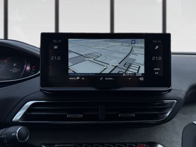 Peugeot 3008 Gebrauchtwagen