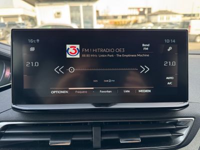 Peugeot 3008 Gebrauchtwagen