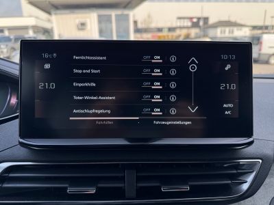 Peugeot 3008 Gebrauchtwagen
