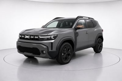 Dacia Duster Gebrauchtwagen