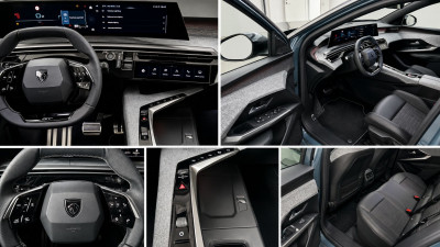 Peugeot 3008 Gebrauchtwagen
