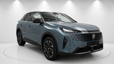 Peugeot 3008 Gebrauchtwagen