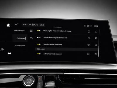 Peugeot 3008 Gebrauchtwagen Peugeot 3008 Gebrauchtwagen