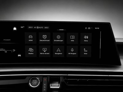 Peugeot 3008 Gebrauchtwagen Peugeot 3008 Gebrauchtwagen