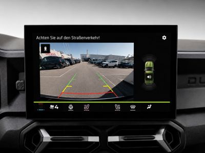 Dacia Duster Gebrauchtwagen Dacia Duster Gebrauchtwagen