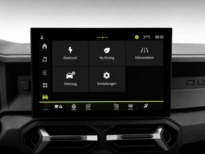 Dacia Duster Gebrauchtwagen Dacia Duster Gebrauchtwagen