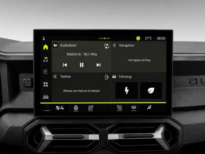 Dacia Duster Gebrauchtwagen Dacia Duster Gebrauchtwagen