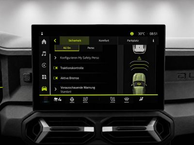 Dacia Duster Gebrauchtwagen Dacia Duster Gebrauchtwagen