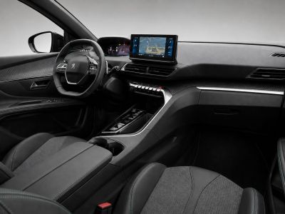 Peugeot 3008 Gebrauchtwagen Peugeot 3008 Gebrauchtwagen