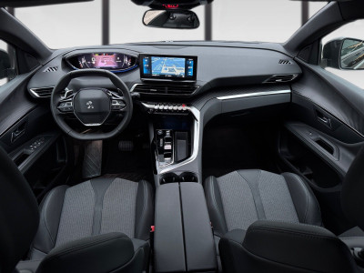 Peugeot 3008 Gebrauchtwagen Peugeot 3008 Gebrauchtwagen