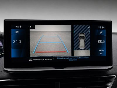 Peugeot 3008 Gebrauchtwagen Peugeot 3008 Gebrauchtwagen