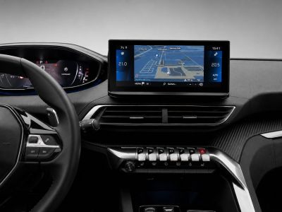 Peugeot 3008 Gebrauchtwagen Peugeot 3008 Gebrauchtwagen