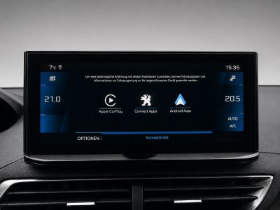 Peugeot 3008 Gebrauchtwagen Peugeot 3008 Gebrauchtwagen