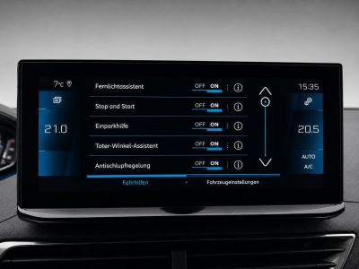 Peugeot 3008 Gebrauchtwagen Peugeot 3008 Gebrauchtwagen
