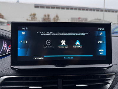 Peugeot 3008 Gebrauchtwagen Peugeot 3008 Gebrauchtwagen
