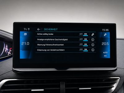 Peugeot 3008 Gebrauchtwagen Peugeot 3008 Gebrauchtwagen
