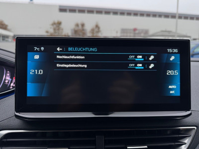 Peugeot 3008 Gebrauchtwagen Peugeot 3008 Gebrauchtwagen