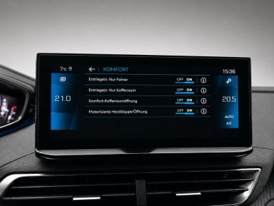 Peugeot 3008 Gebrauchtwagen Peugeot 3008 Gebrauchtwagen