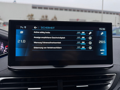 Peugeot 3008 Gebrauchtwagen Peugeot 3008 Gebrauchtwagen