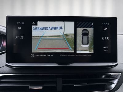 Peugeot 3008 Gebrauchtwagen Peugeot 3008 Gebrauchtwagen