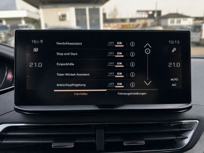Peugeot 3008 Gebrauchtwagen Peugeot 3008 Gebrauchtwagen