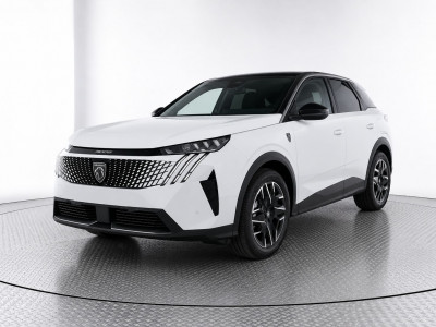 Peugeot 3008 Gebrauchtwagen