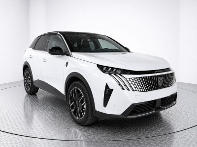 Peugeot 3008 Gebrauchtwagen