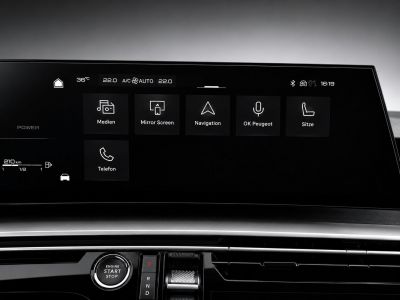 Peugeot 3008 Gebrauchtwagen