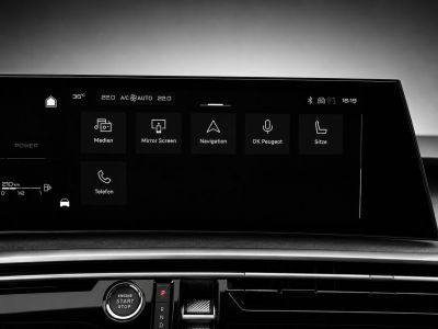Peugeot 3008 Gebrauchtwagen