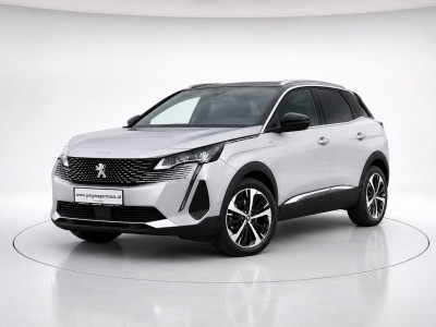 Peugeot 3008 Gebrauchtwagen