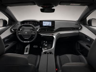 Peugeot 3008 Gebrauchtwagen Peugeot 3008 Gebrauchtwagen
