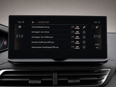 Peugeot 3008 Gebrauchtwagen Peugeot 3008 Gebrauchtwagen