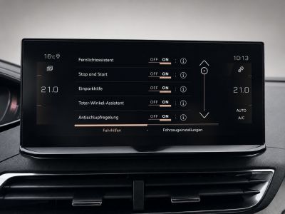 Peugeot 3008 Gebrauchtwagen Peugeot 3008 Gebrauchtwagen