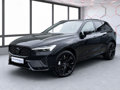 Volvo XC60 Jahreswagen Volvo XC60 Jahreswagen