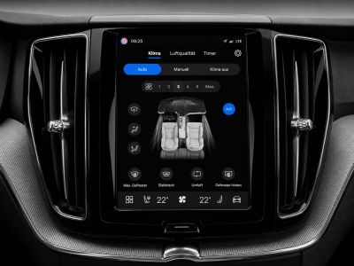 Volvo XC60 Jahreswagen