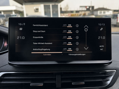 Peugeot 3008 Gebrauchtwagen Peugeot 3008 Gebrauchtwagen