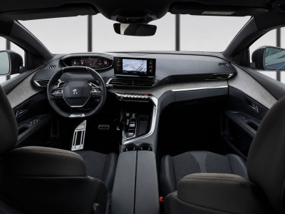 Peugeot 3008 Gebrauchtwagen Peugeot 3008 Gebrauchtwagen