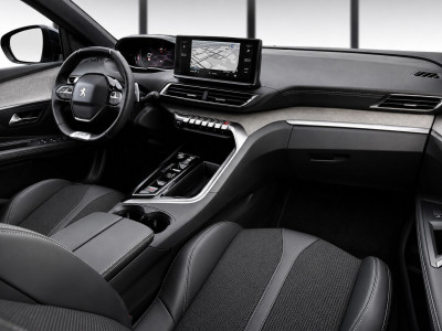Peugeot 5008 Gebrauchtwagen
