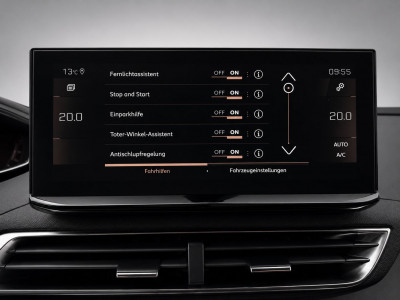 Peugeot 5008 Gebrauchtwagen