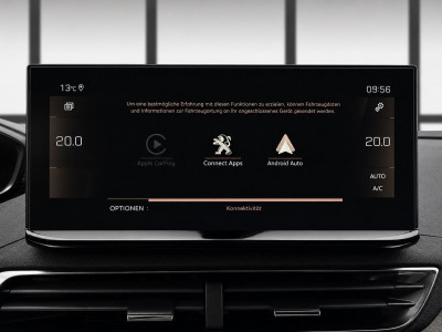 Peugeot 5008 Gebrauchtwagen