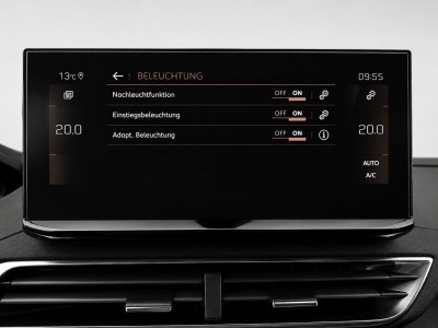 Peugeot 5008 Gebrauchtwagen