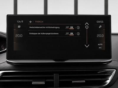 Peugeot 5008 Gebrauchtwagen