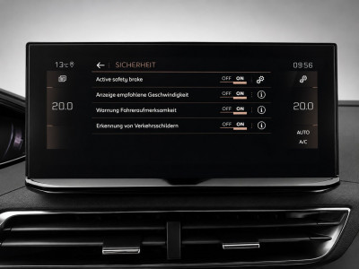 Peugeot 5008 Gebrauchtwagen
