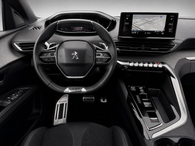 Peugeot 5008 Gebrauchtwagen