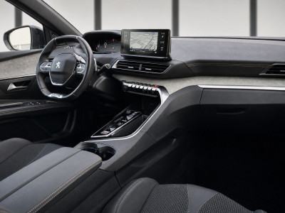 Peugeot 3008 Gebrauchtwagen