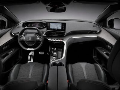 Peugeot 3008 Gebrauchtwagen Peugeot 3008 Gebrauchtwagen