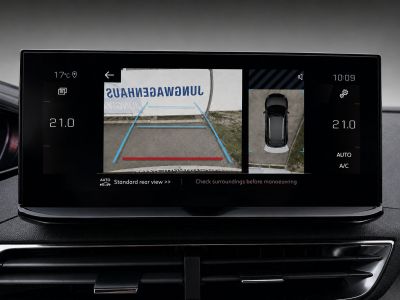 Peugeot 3008 Gebrauchtwagen Peugeot 3008 Gebrauchtwagen